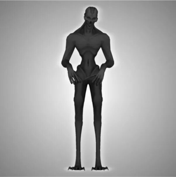 Scp 966. Scp 966