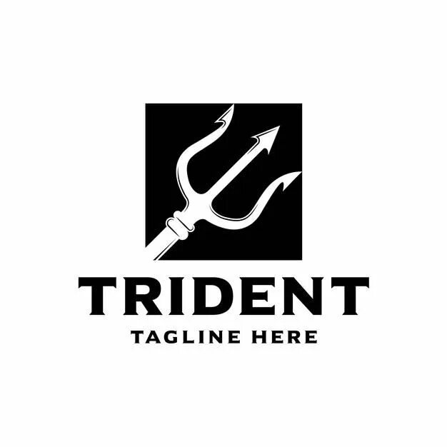 Trident логотип. Трезубец «Посейдон». Посейдон вектор лого. Лого Trident Max.