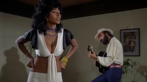 Pam Grier. and. 