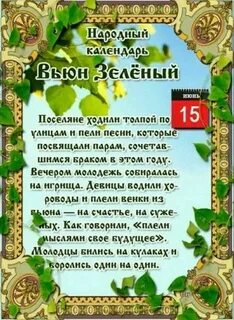 Июнь 15 года
