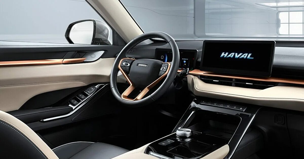 Купить б/у Haval M6 II 1.5 AMT (143 л.с.) бензин робот во Владивостоке: серый Ха