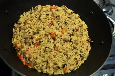 Почему плов сухой