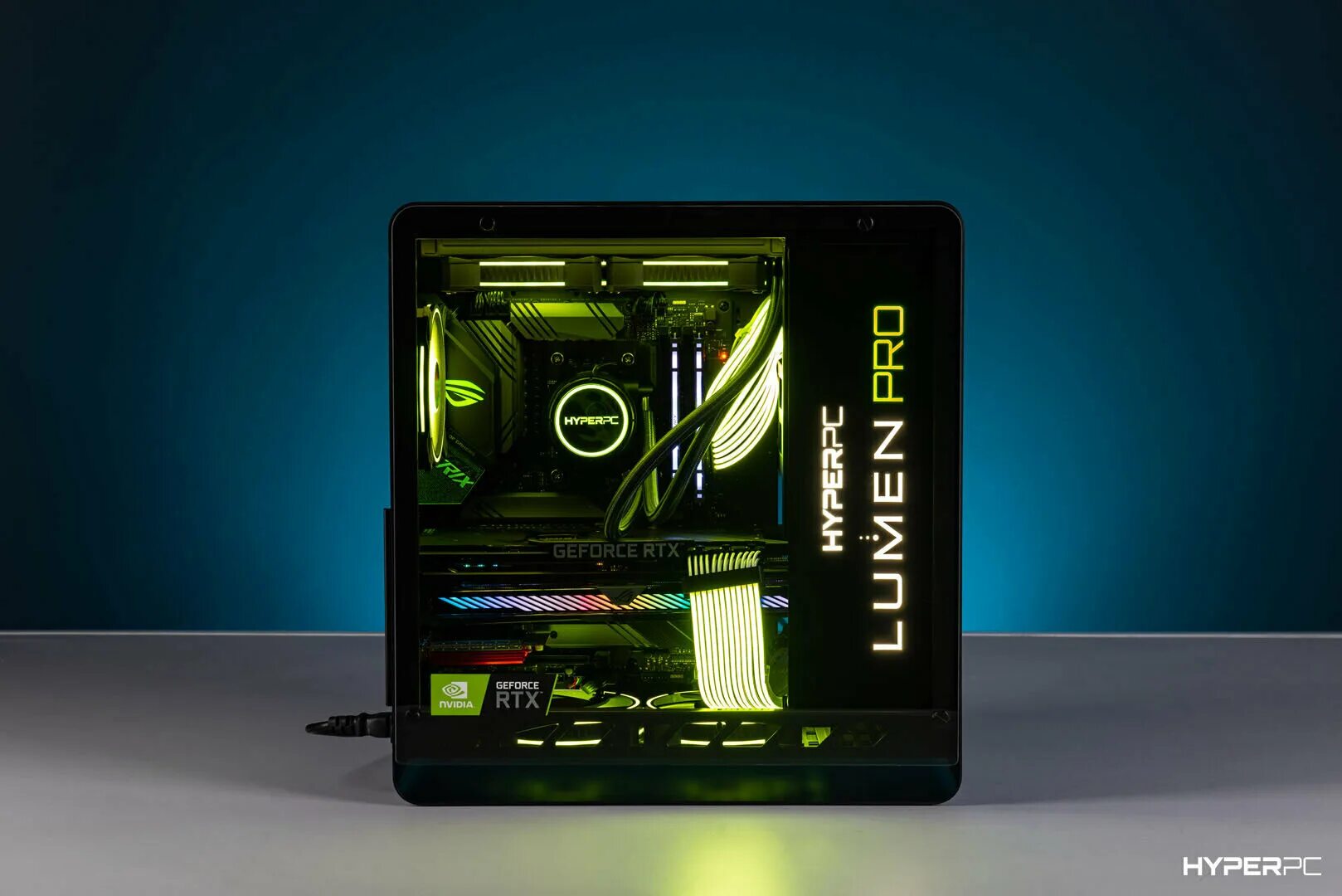 Hyperpc g9 pro hydro. Hyperpc g9 pro hydro