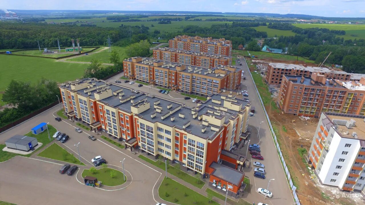 Квартиры пригород уфы