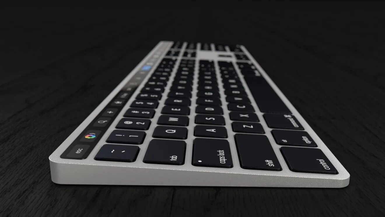 These computer keyboards