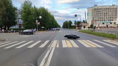 Перекресток ломоносов
