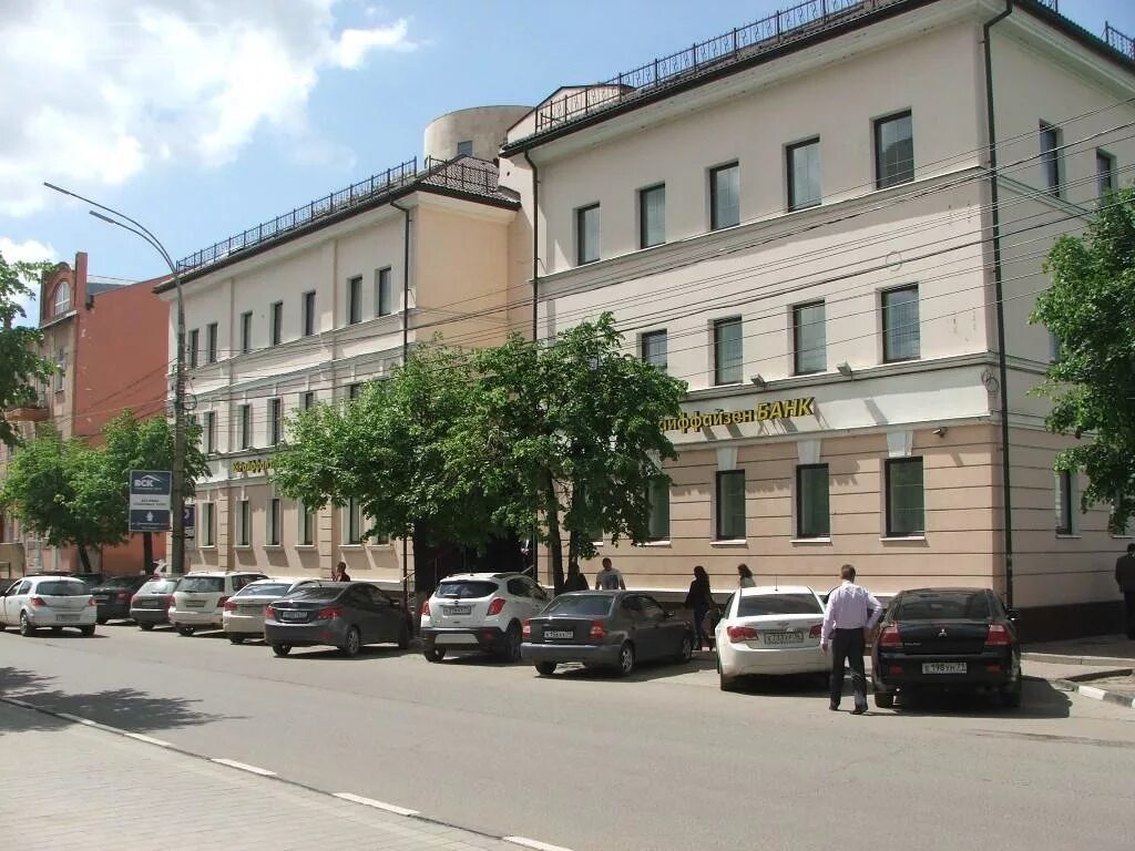 россия, г. тула, ул. фридриха энгельса, 6. фридриха энгельса 6 стр 2. энгельса, 6.