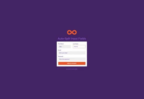 Input css