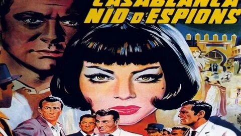 Касабланка 1963