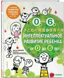 Интеллектуальное развитие ребенка в семье