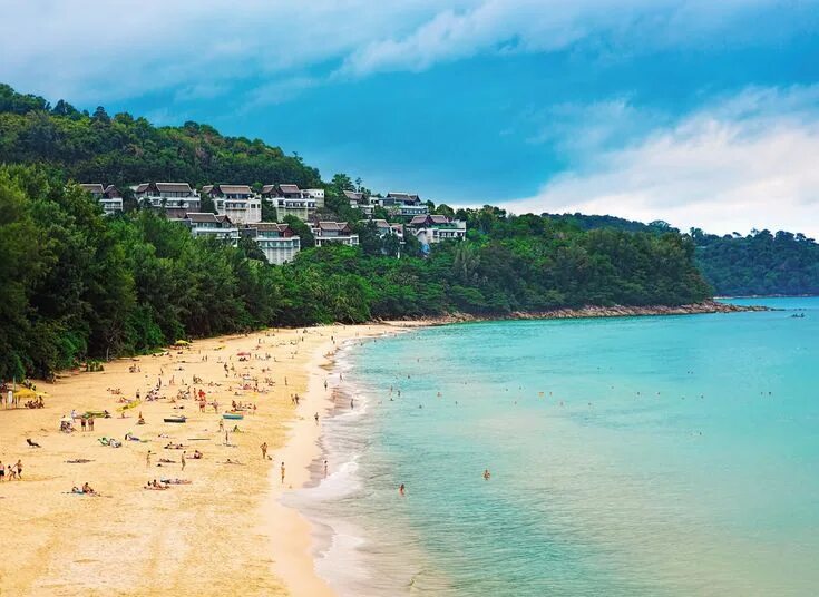 Почему най. Naithon beach пхукет. пляж найтон бич. пляж най тхон пхукет. бухта найтон.