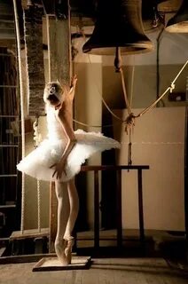 My ballerina s got