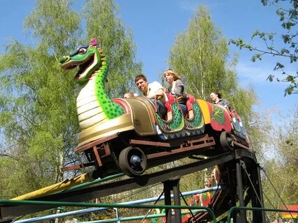 Москва парки аттракционов работают