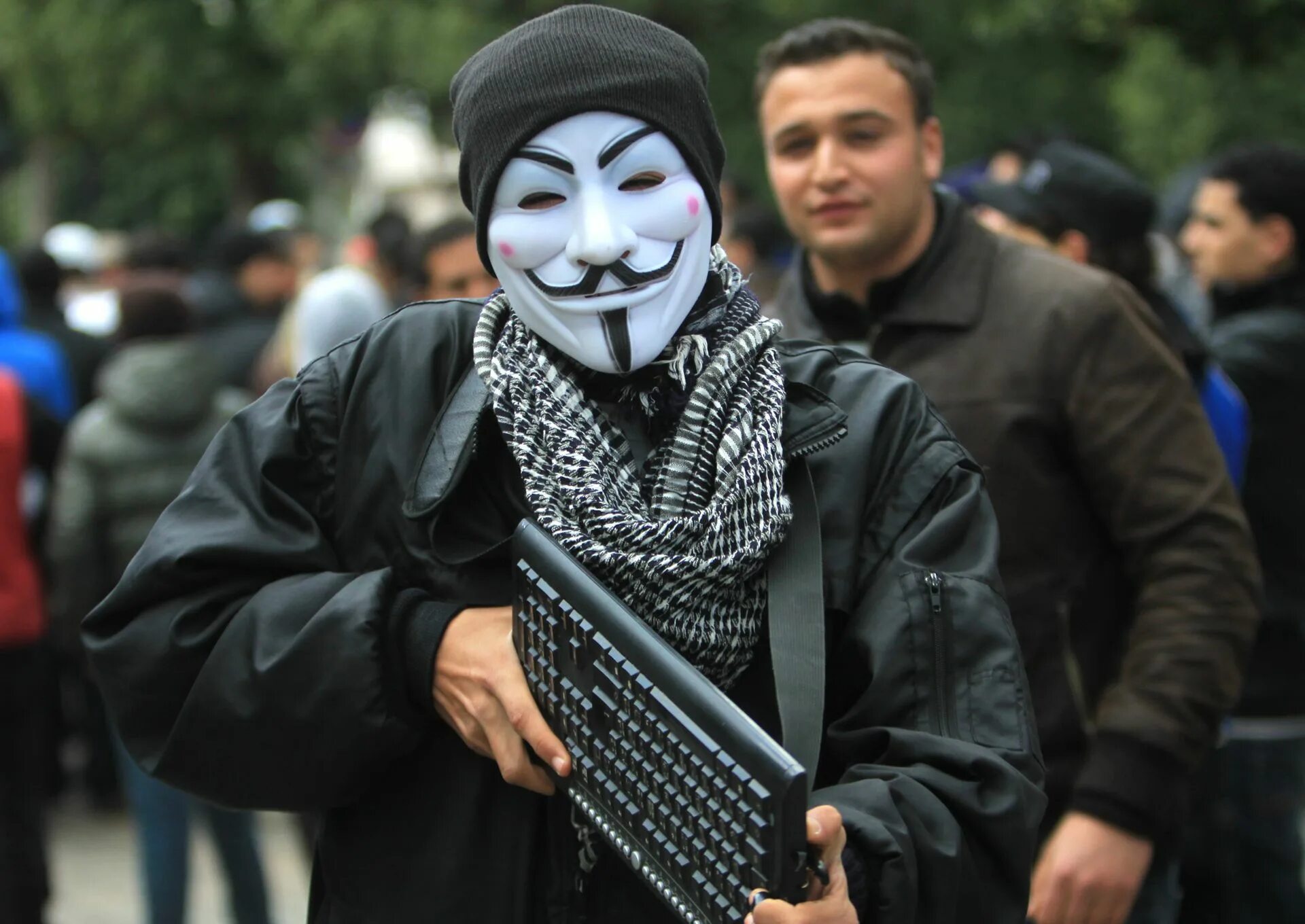 Anonymous c
