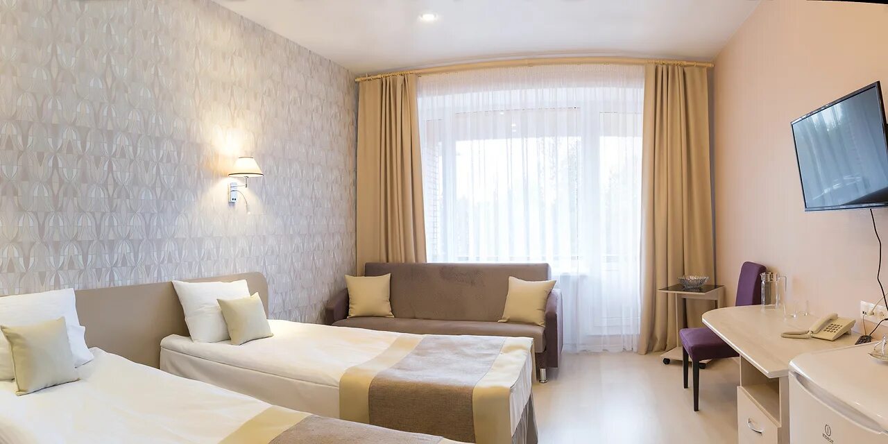 Санаторий Дюны, Сестрорецк, Санкт-Петербург, цены от 2900 руб. 101Hotels.com