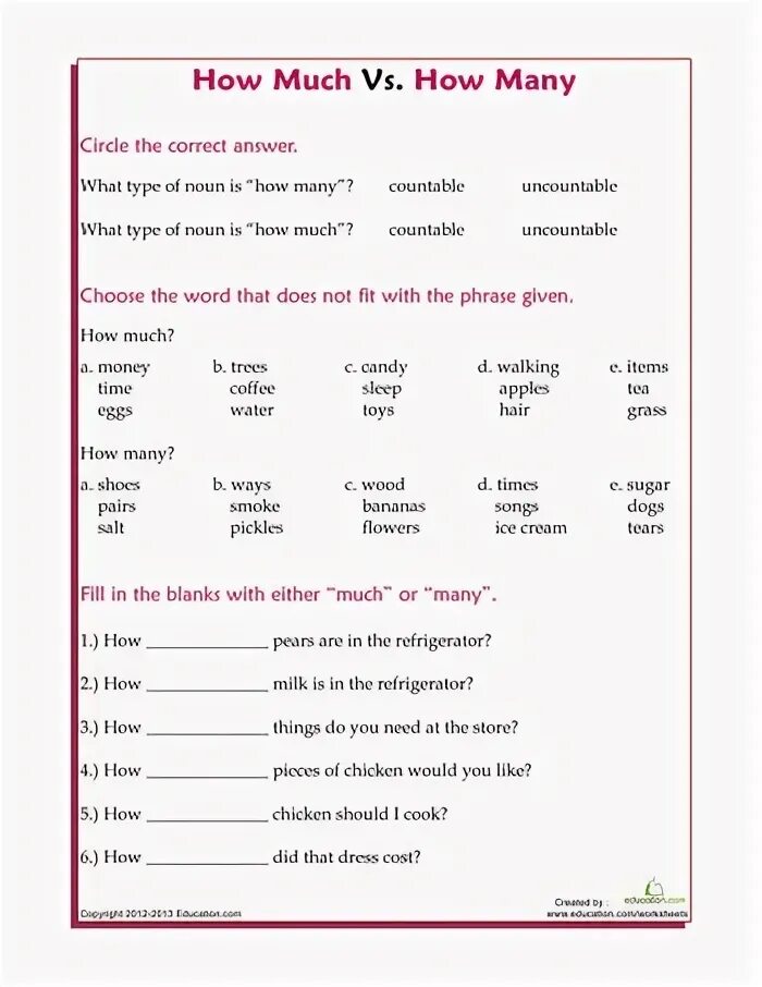 A lot of lots of worksheet. How many how much упражнения. How much how many Worksheets. Much many упражнения. Much or many задание.