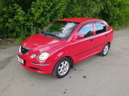 Chery qq6 s21