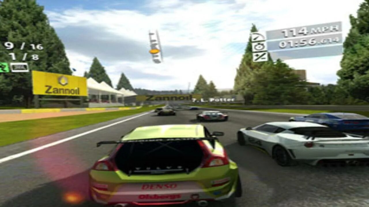 Real race 3 android