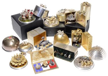 Silver collection