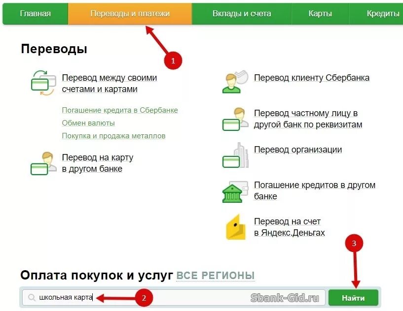Перечислить деньги клиенту сбербанка. Пополнить карту Сбербанка. Переводим со сберегательного счета на карту. Пополнить счет на карте Сбербанка. Платежи и переводы.