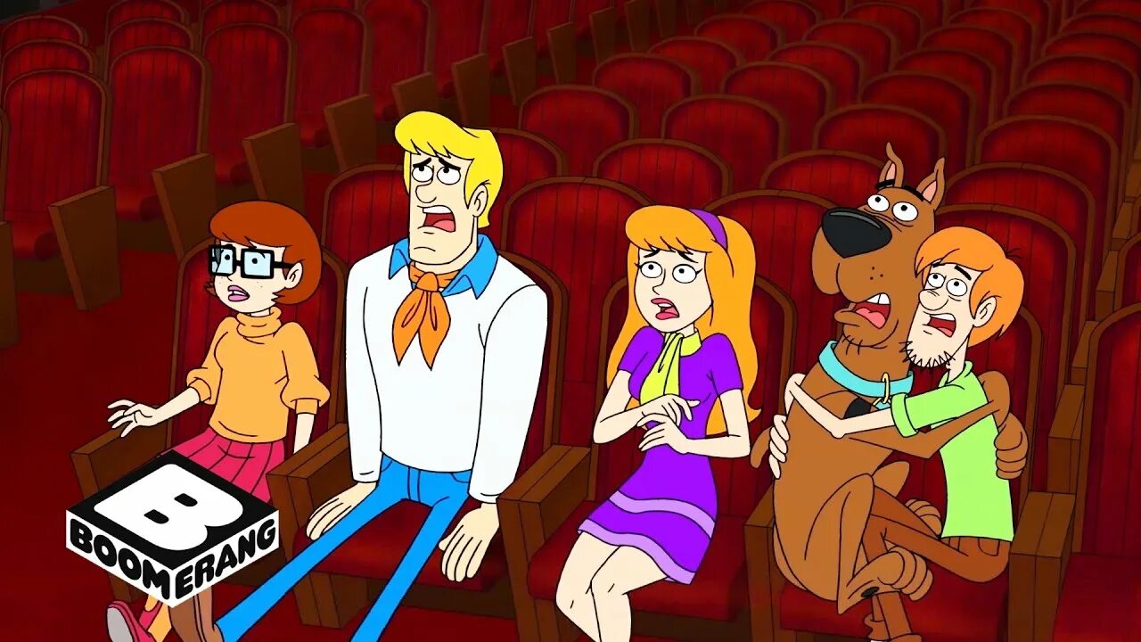 Шоу ду 1. Скуби Ду Картун нетворк. Be cool Scooby-Doo.