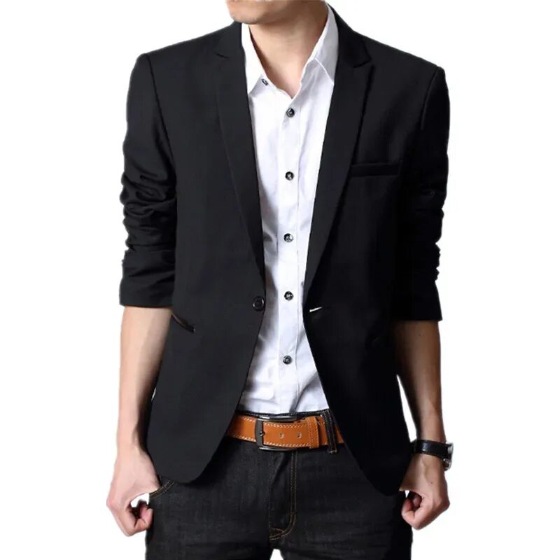 Пиджак обтягивающий. Блейзер slim fit мужской. спортивный пиджак. приталенный пиджак мужской. тонкий пиджак мужской.