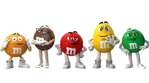 M&M's Just Announced A Big Change For Its Mascots - Tasting Ta...