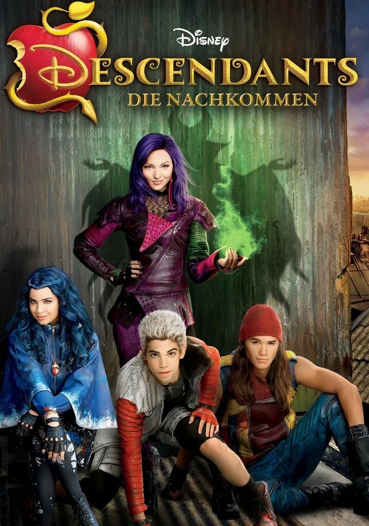 Наследники 1 иви и карлос. Наследники 2015 дисней. Наследники descendants 2. Наследники дисней. Дисней про детей злодеев.