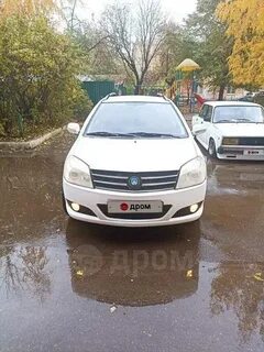 Джили калуга