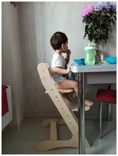 Столик для растущего стула
