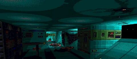 System shock enhanced