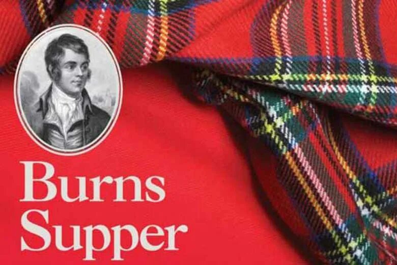 Robert Burns supper. Ночь Бернса в Шотландии.