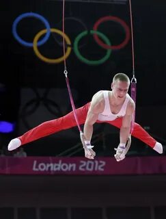 Спортивная гимнастика 2012