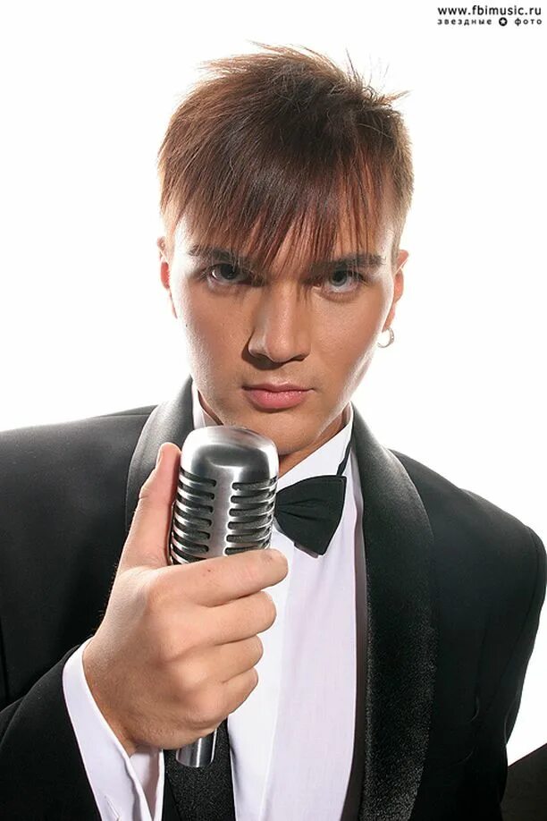 современные российские исполнители