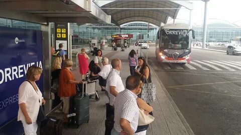 Автобусы торревьехи
