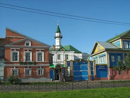 Город татар