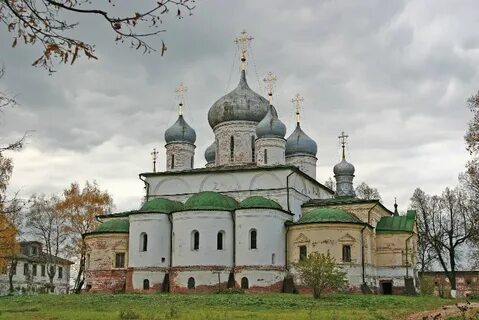 Феодоровский монастырь переславль залесский