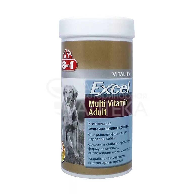 8 in 1 excel multi vitamin. Витамины 8 in 1 excel multi vitamin adult для собак, 70 таблеток. витамины для собак для шерсти. витамины для собак для аппетита. витамины для собак хелавит.
