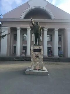 Ленин бердск