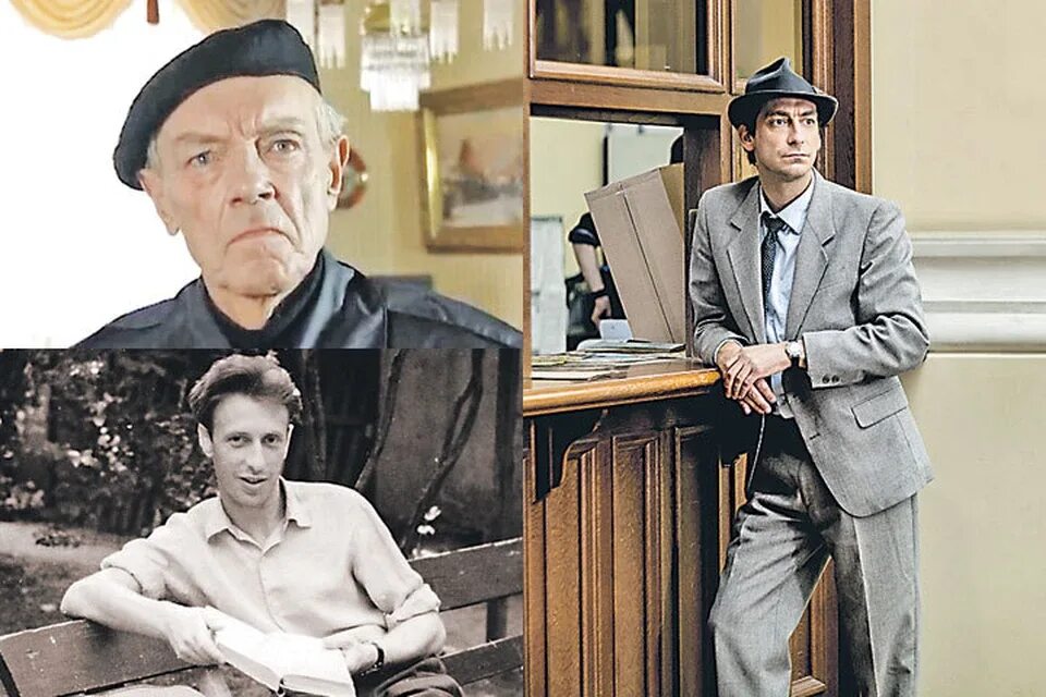 Актеры сериала экспроприатор фото От 7 до 70. В Бобруйске снимают сериал, который будет интересен всем