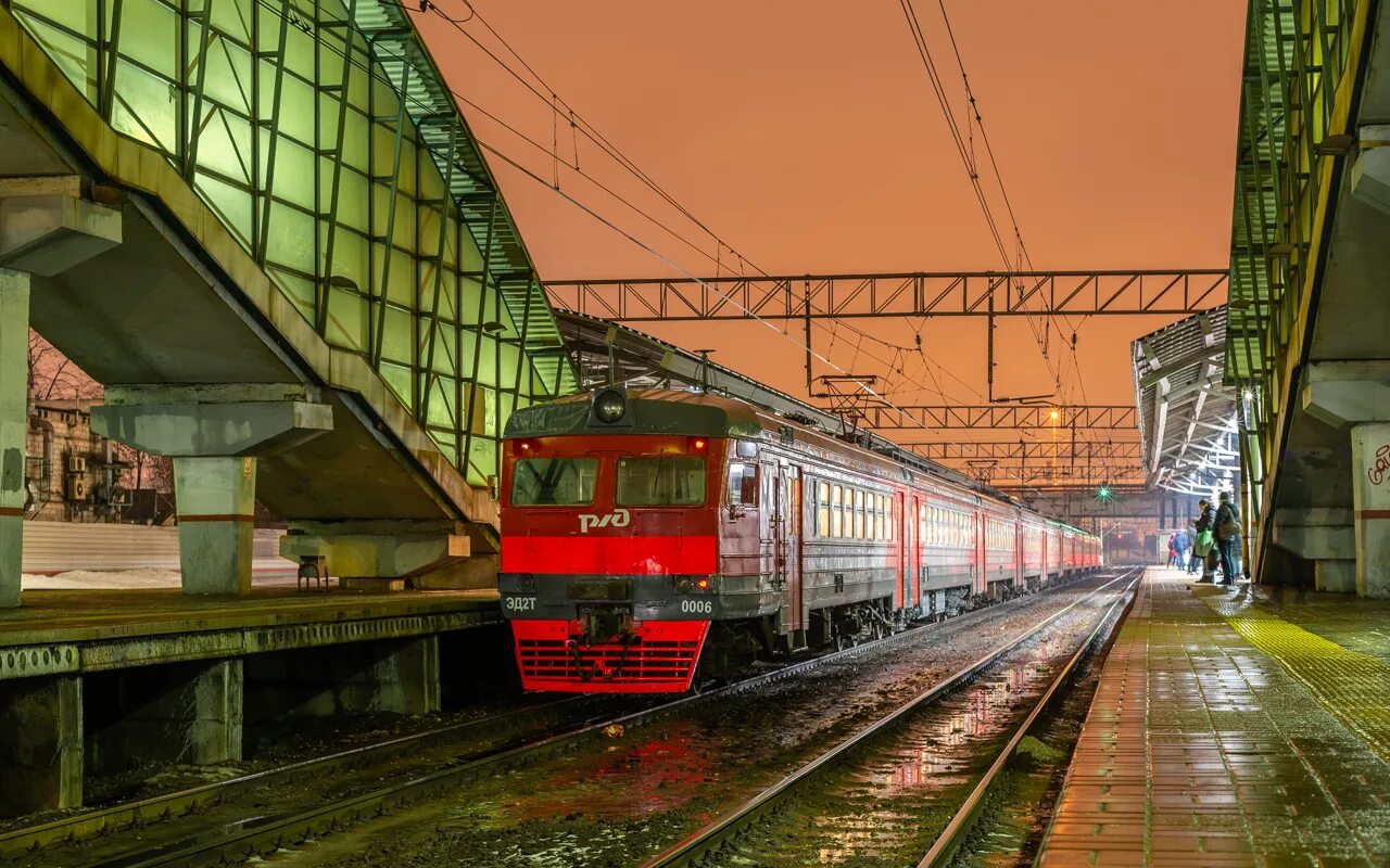 Д т люберцы. Эд2т 0006. Эд2т Сергиев Посад. Станция Люберцы 2. Станция Люберцы 1.