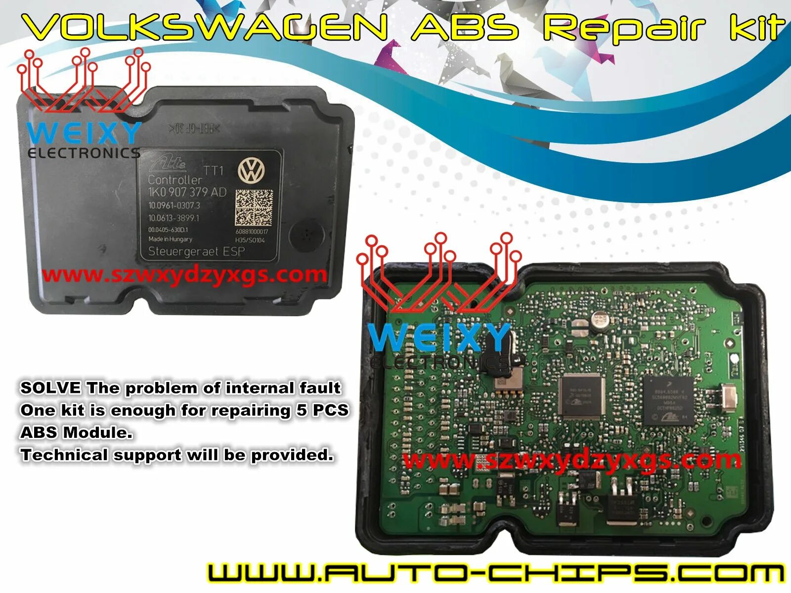 Internal fault