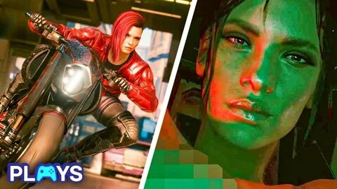 Cyberpunk next gen