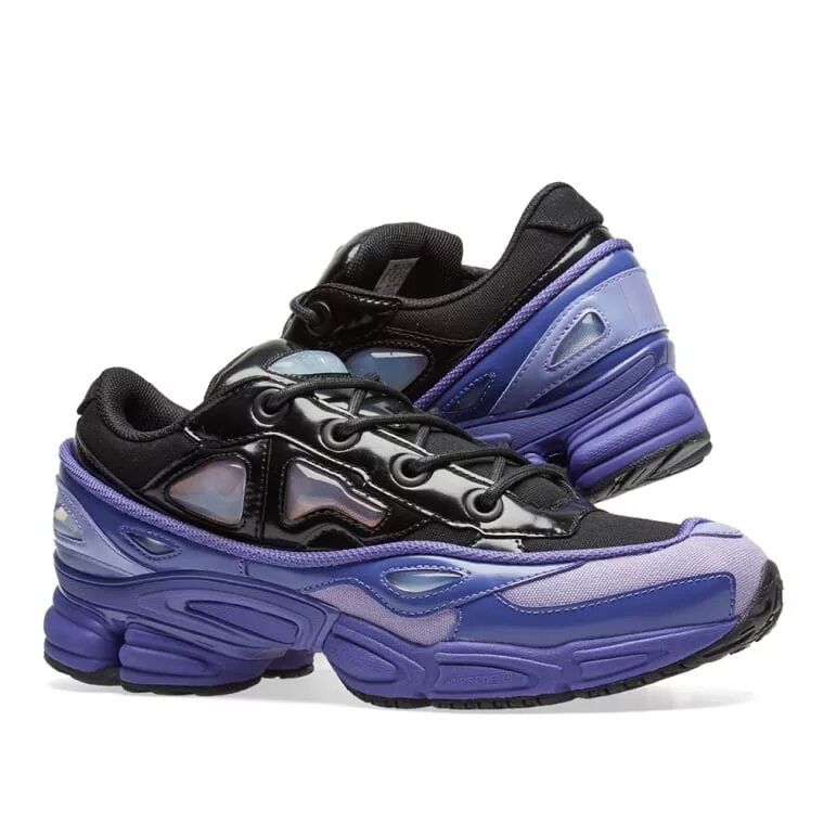 Adidas Raf Simons Ozweego 3 Purple. Adidas Ozweego 3. Adidas Ozweego 3 x Raf. Adidas Ozweego 3 Raf Simons Purple Black.