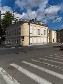 Улица дурова москва