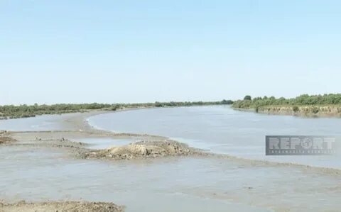 Бурн алазани впадает в куру
