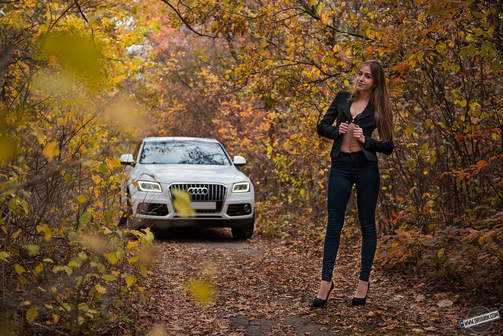 осенние фото) - Hyundai Verna, 1,4 л, 2006 года фотография DRIVE2