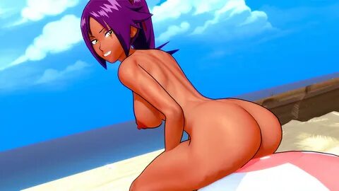 Rule34 yoruichi