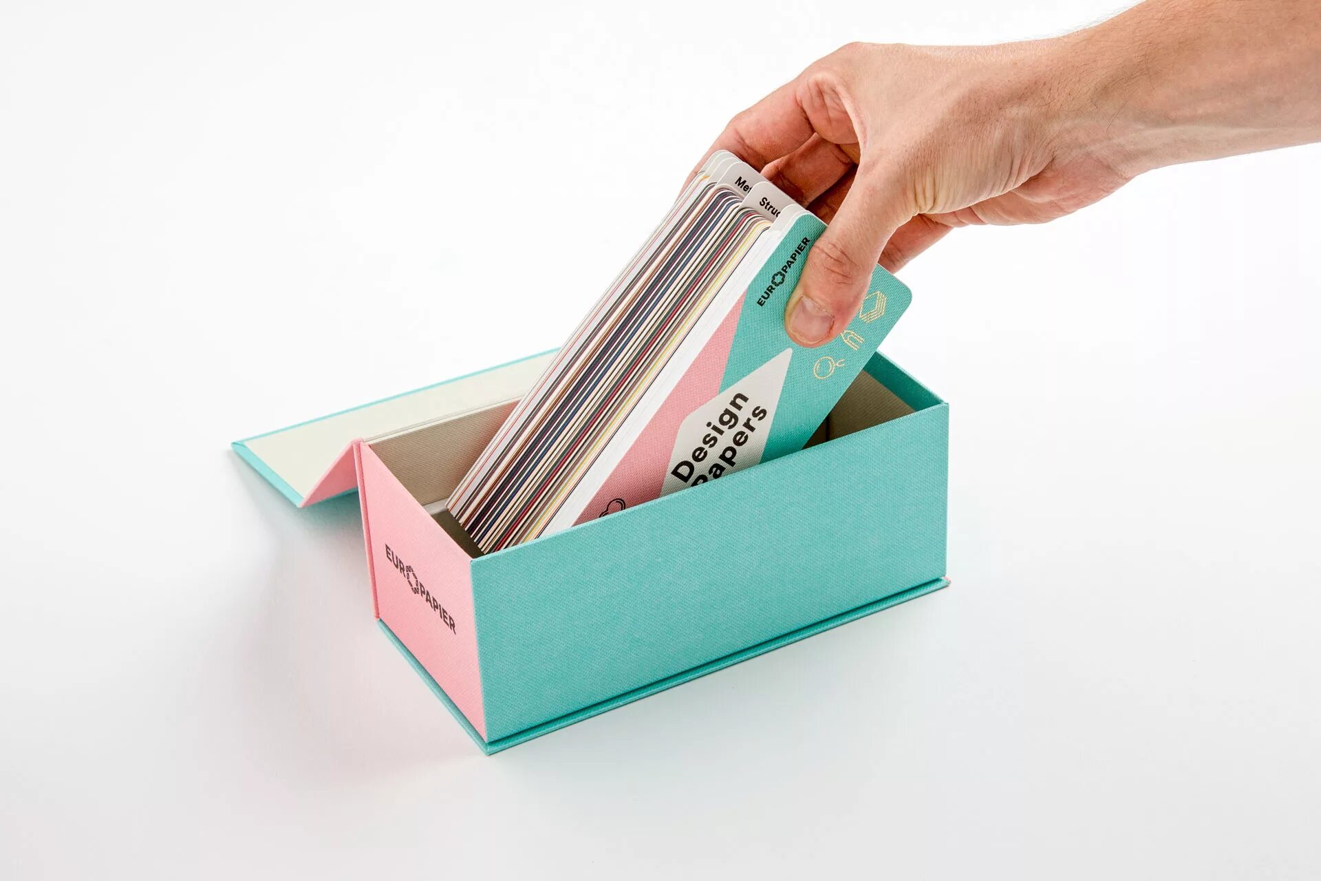 Credit box
