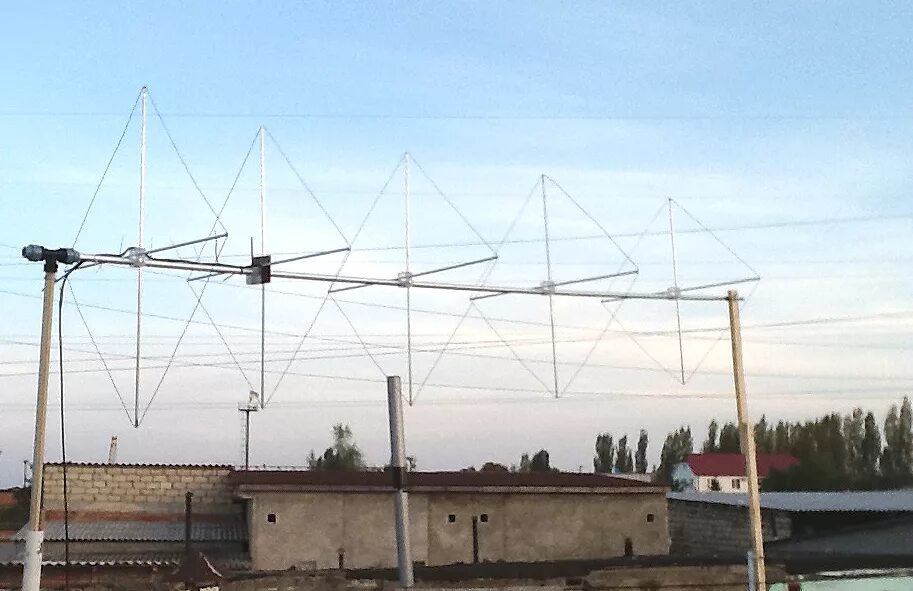 Антенна двойной квадрат на 27 мгц. Двойная антенна. 4 5. 5-30mhz. Антенна триада 2.